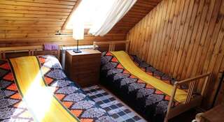 Гостевой дом Туристический центр Юлинская Салма Ловозеро Двухместный номер эконом-класса с 1 кроватью или 2 отдельными кроватями-5